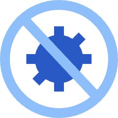 Virus Antivirus Icon from Sharp Flat Set