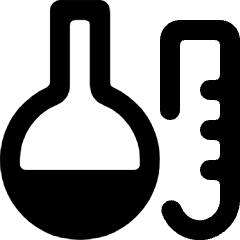 Lab Tube Bottle Icon from Ultimate Bold Set