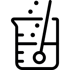 Lab Whisk Cup Icon from Ultimate Light Set