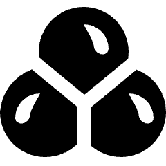 Labs Science Molecule Icon from Nova Solid Set