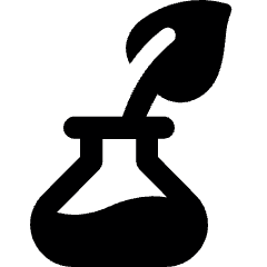 Science Gmo Icon from Ultimate Bold Set