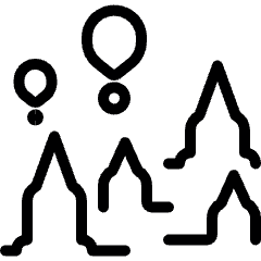 Landmark Bagan Icon from Ultimate Light Set