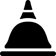 Landmark Wat Phra Kaew Icon from Ultimate Bold Set