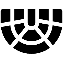 Amfitheater In Delphi Top Icon from Ultimate Bold Set