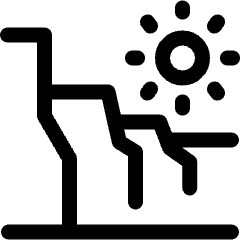 Cliffs Of Mother Icon from Ultimate Regular Set