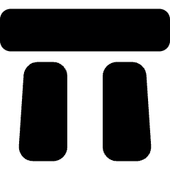 Landmark Stonehenge Icon from Ultimate Bold Set