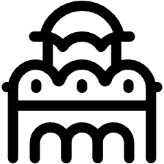 Mystras 1 Icon from Ultimate Regular Set