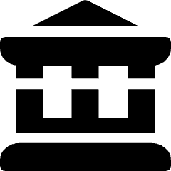 Parthenon Acropolis 2 Icon from Ultimate Bold Set