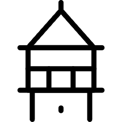 Galata Tower Turkey Icon from Ultimate Light Set