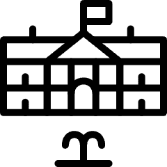 White House DC Icon from Ultimate Light Set