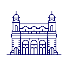 Ellis Island Illustration from UX Line Set