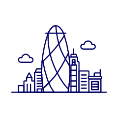 Gherkin Illustration from UX Line Set