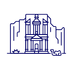Petra Illustration from UX Line Set