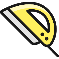 Laundry Iron Icon from Ultimate Colors Set