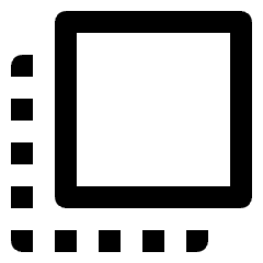 Layer Select Front Icon from Nova Line Set