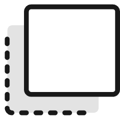 Layers Select Front Icon from Ultimate Colors Set