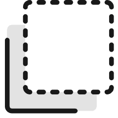 Layers Select Icon from Ultimate Colors Set