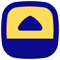 Bar Bottom Panel Open Icon from Flex Pop Set