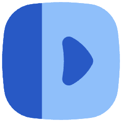 Bar Sidebar Left Panel Open Icon from Flex Flat Set