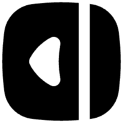 Bar Sidebar Right Panel Open Icon from Flex Solid Set