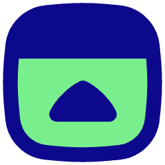 Bar Top Panel Close Icon from Flex Pop Set
