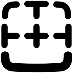 Border Bottom Icon from Plump Remix Set