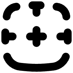 Border Bottom Icon from Flex Solid Set