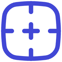 Border Frame Icon from Flex Duo Set