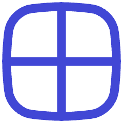 Border Full Icon from Flex Duo Set