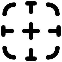 Border None Icon from Flex Line Set