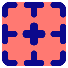 Border None Icon from Core Pop Set