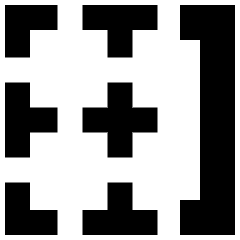 Border Right Icon from Sharp Remix Set