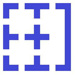 Border Right Icon from Sharp Duo Set