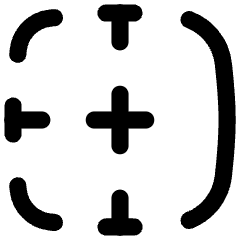 Border Right Icon from Flex Line Set