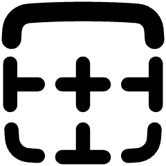 Border Top Icon from Plump Remix Set