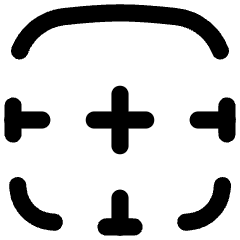 Border Top Icon from Flex Line Set