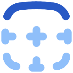 Border Top Icon from Flex Flat Set