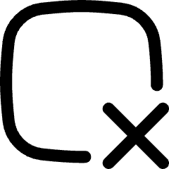 Close Window Remove Icon from Flex Line Set