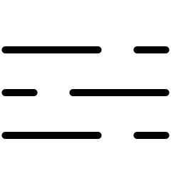 Grid Layout Module 2 Icon from Ultimate Light Set