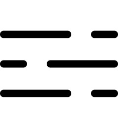 Grid Layout Module 2 Icon from Ultimate Regular Set