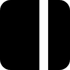 Layout 10 Icon from Micro Solid Set