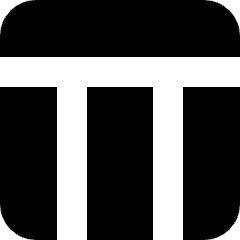 Layout 6 Icon from Micro Solid Set