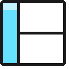 Layout Icon from Ultimate Colors Set