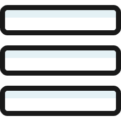 Layout Headline Icon from Ultimate Colors Set