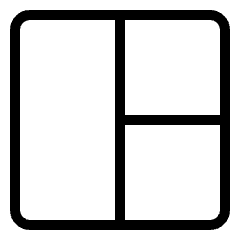 Layout Icon from Ultimate Light Set