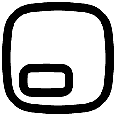 Layout Position Bottom Left Icon from Flex Line Set