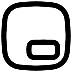 Layout Position Bottom Right Icon from Flex Line Set