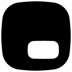 Layout Position Bottom Right Icon from Flex Solid Set