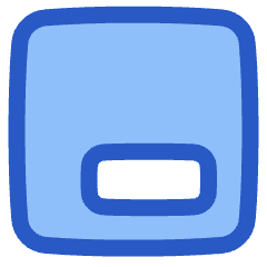 Layout Position Bottom Right Icon from Plump Duo Set