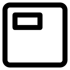 Layout Position Top Left Icon from Core Line Set